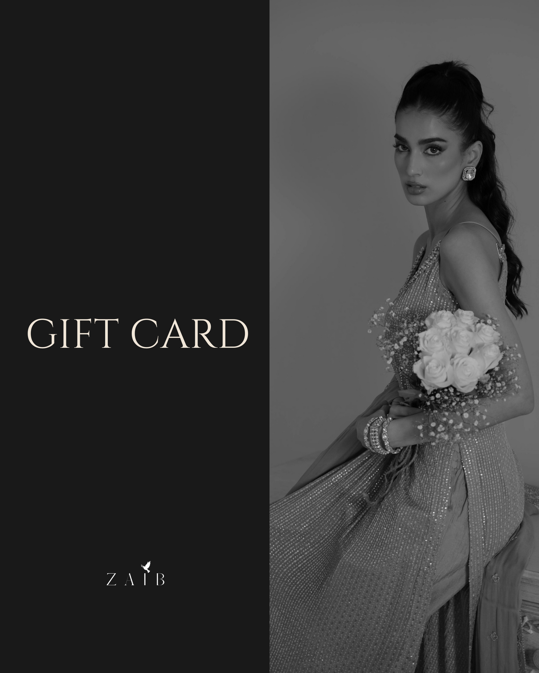 ZAIB Gift Card