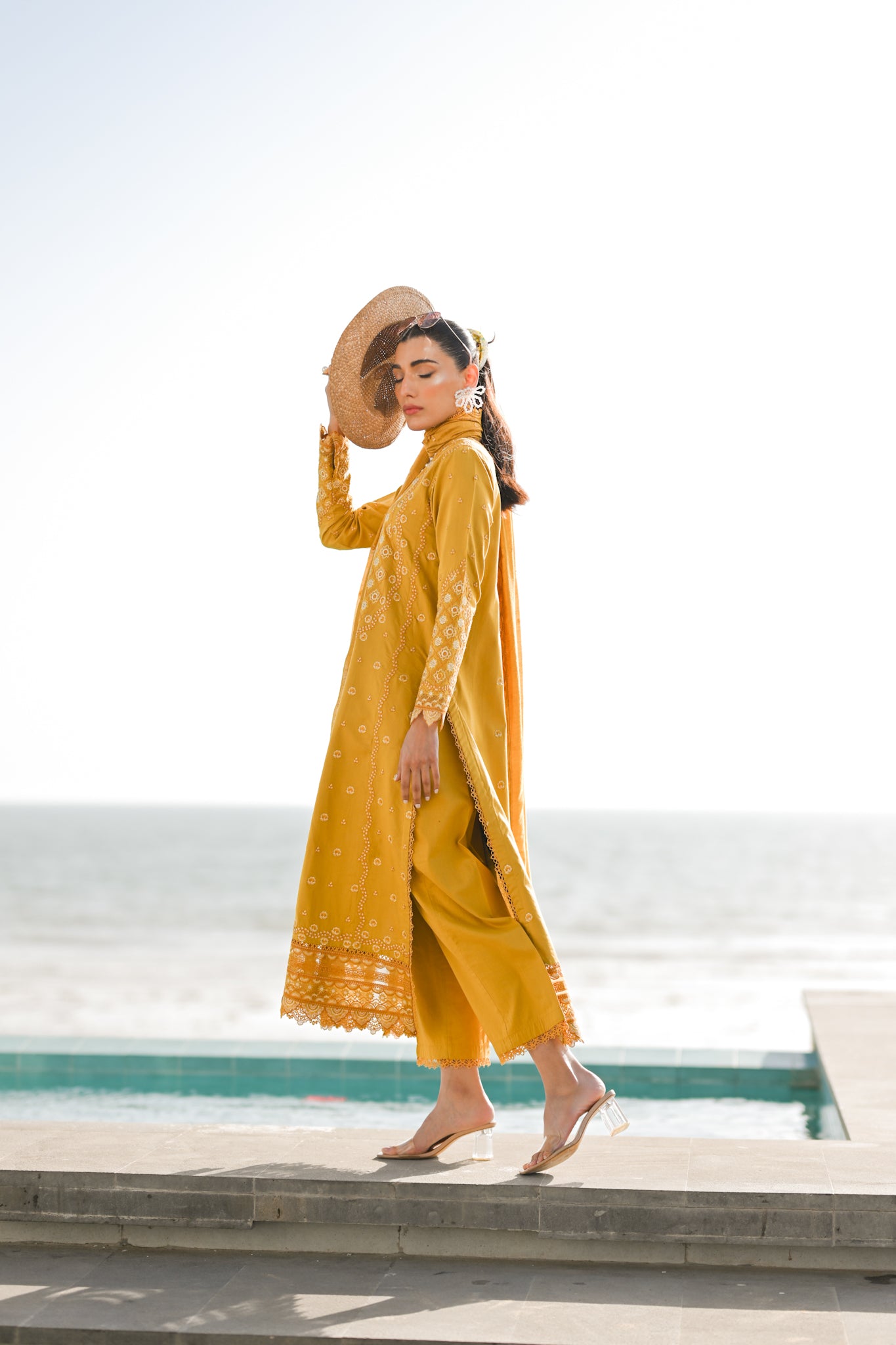 ALIZEH 3: Mustard NEL-23611