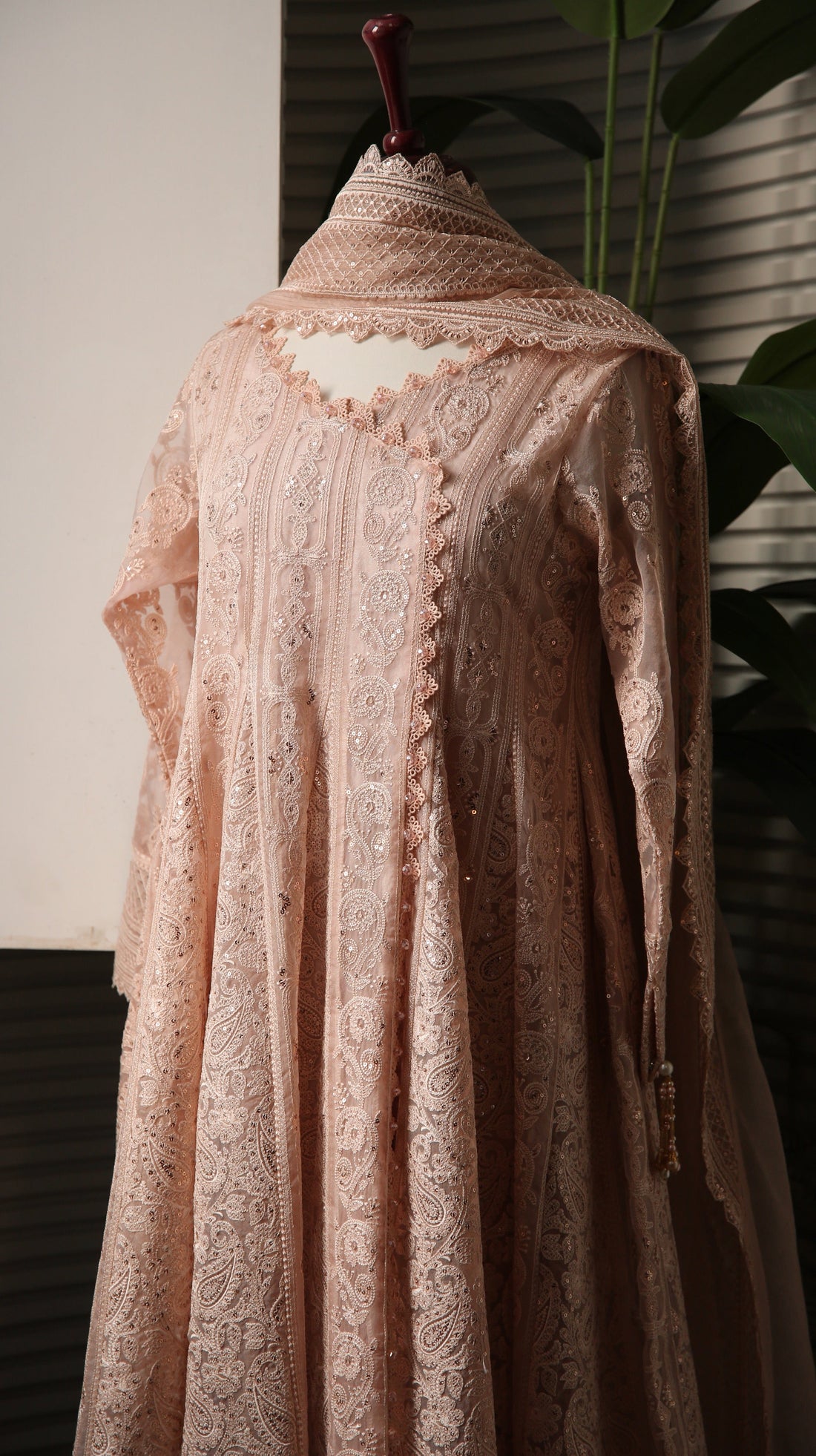 BLUSH PINK LAJVANTI