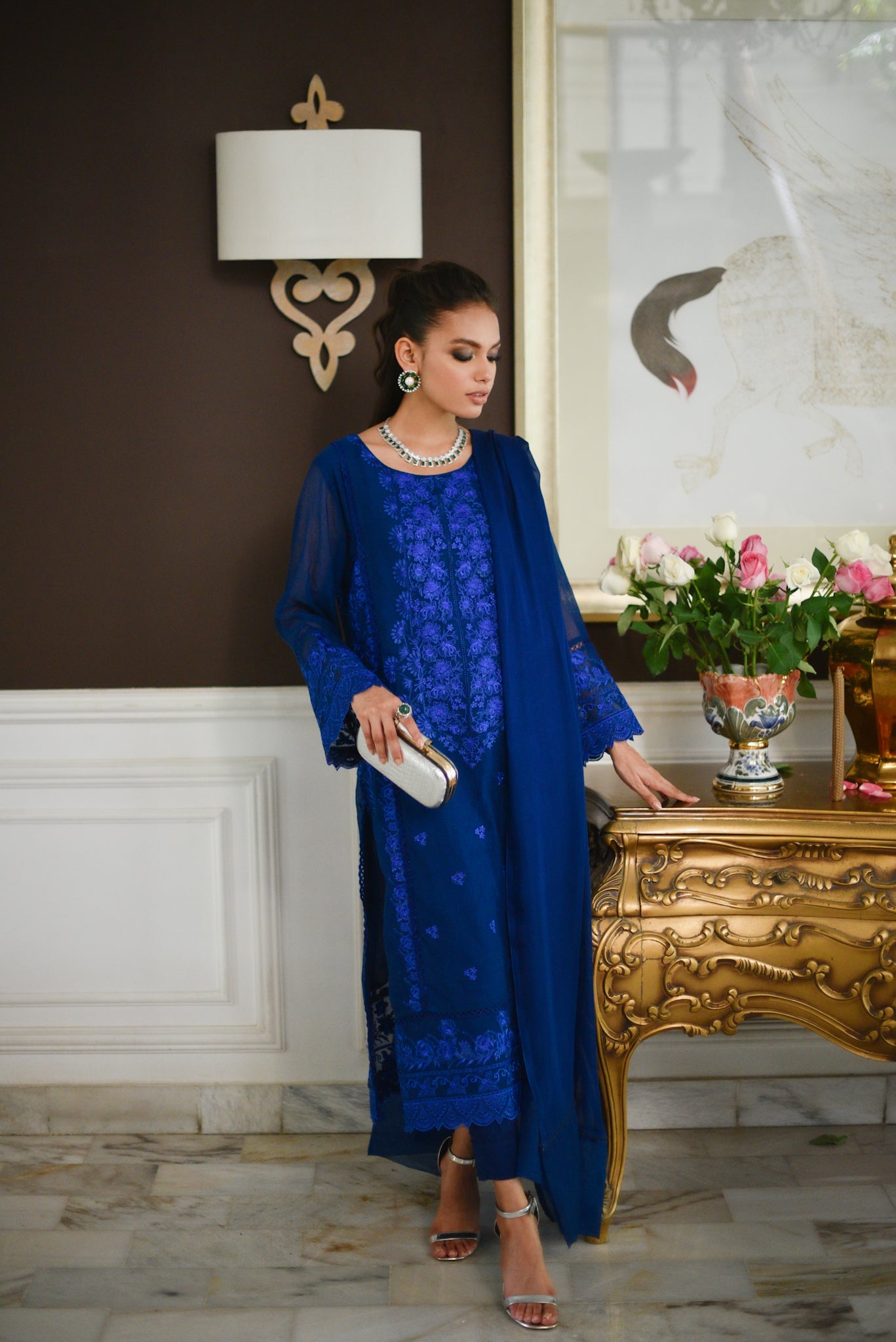 Bleu Foncé NPA3-22412