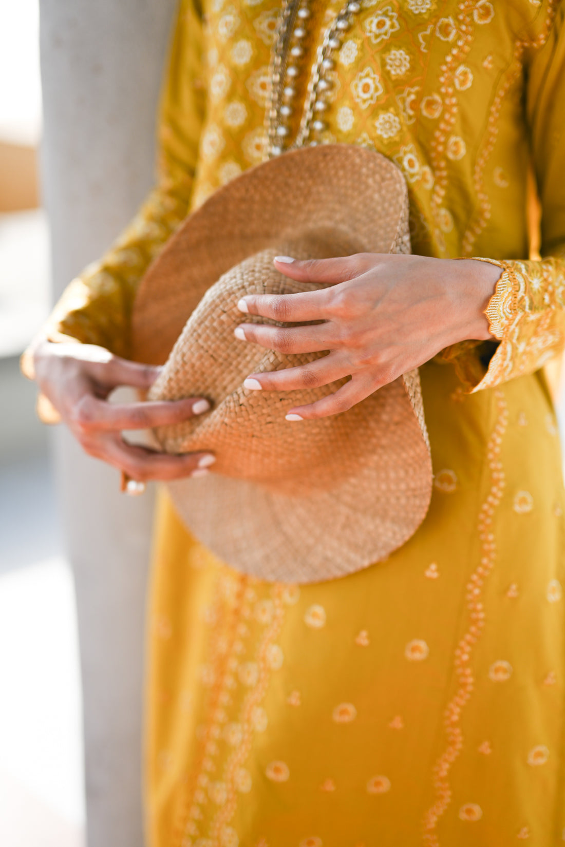 ALIZEH 3: Mustard NEL-23611